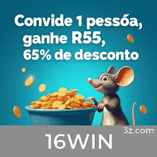 16WIN Bônus por convite 16WIN